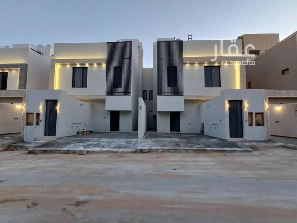 شقة 4 غرف في طويق 1