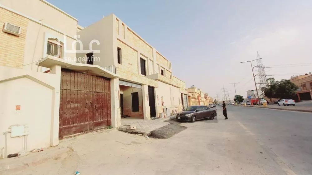 فيلا 5 غرف في طويق 1