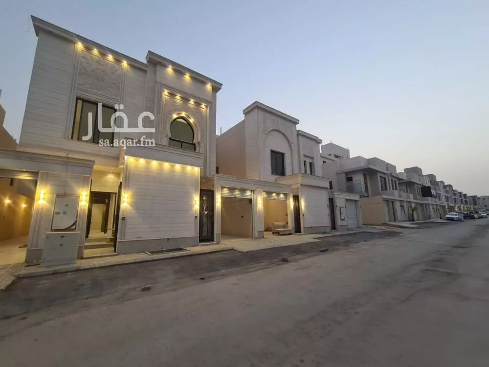 دور 7 غرف في بدر 3