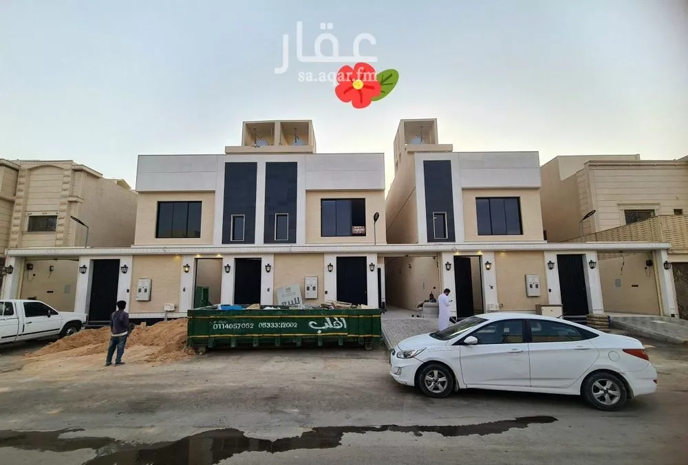 فيلا 6 غرف في ظهرة نمار 3