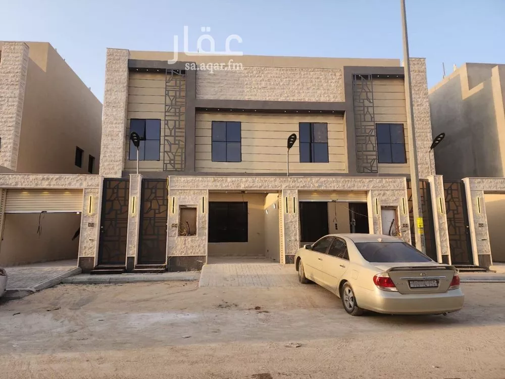 فيلا 5 غرف في عكاظ 1