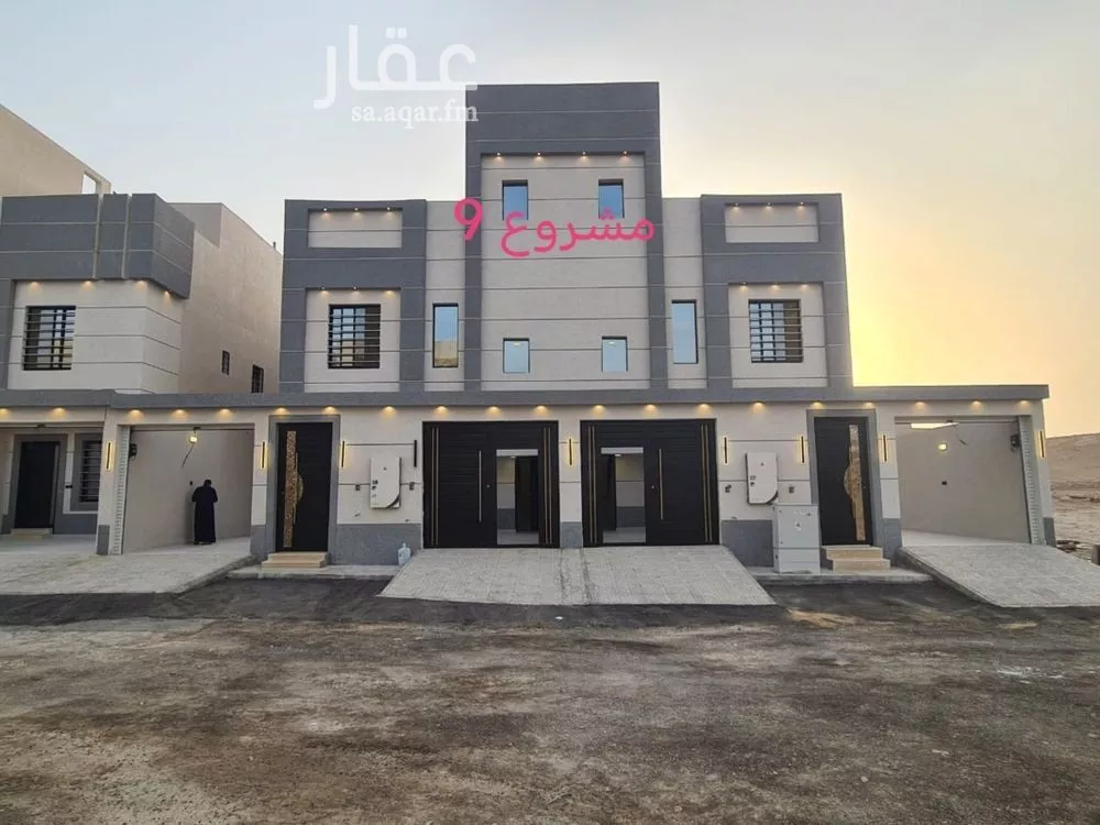 دور 4 غرف في بدر 1