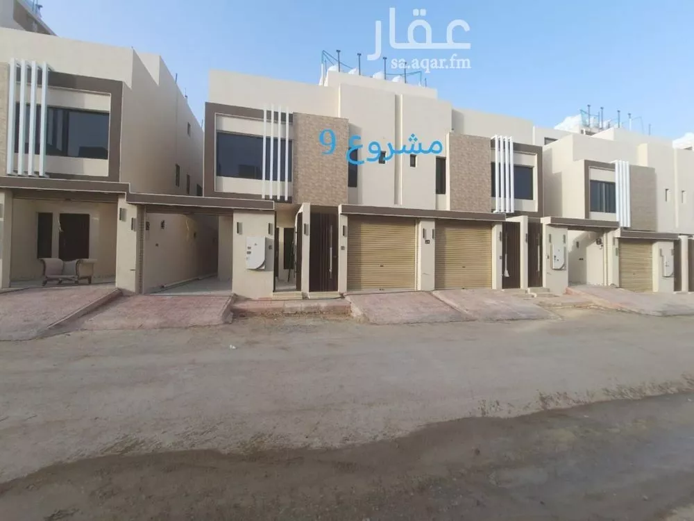 دوبلكس 5 غرف في بدر 1