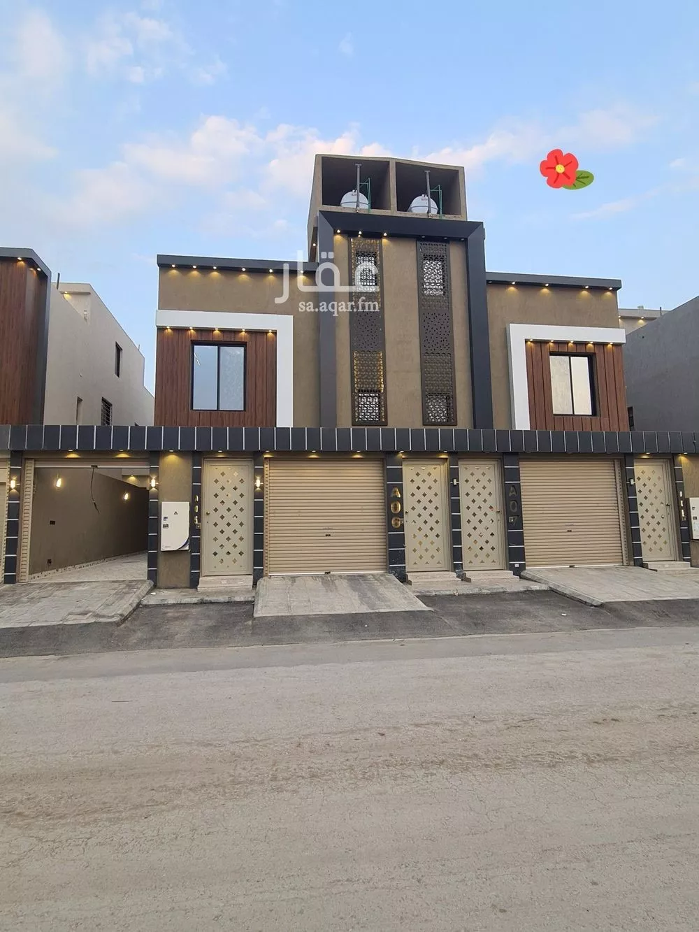 دور 4 غرف في بدر 1