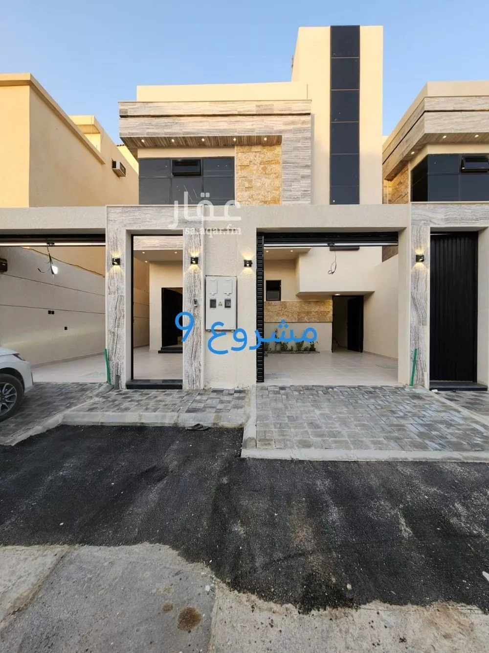 دور 4 غرف في ظهرة نمار 1