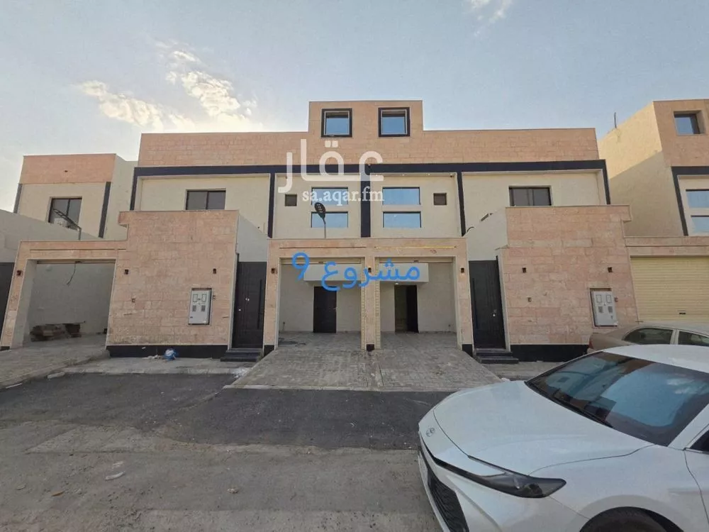 فيلا 5 غرف في بدر 1