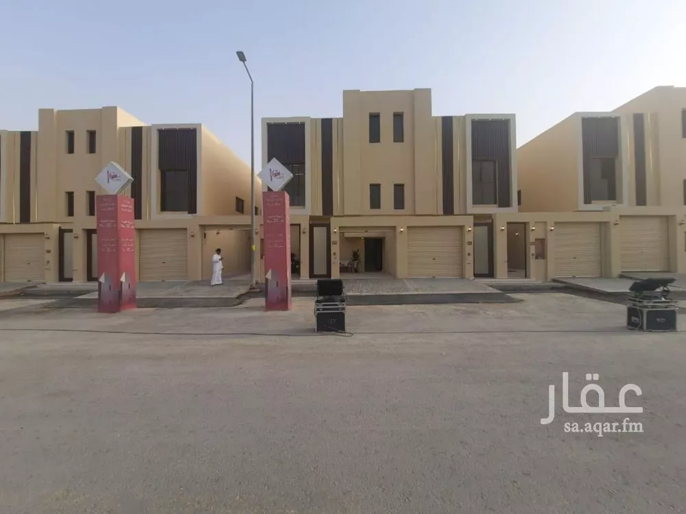 دور 5 غرف في عكاظ 1