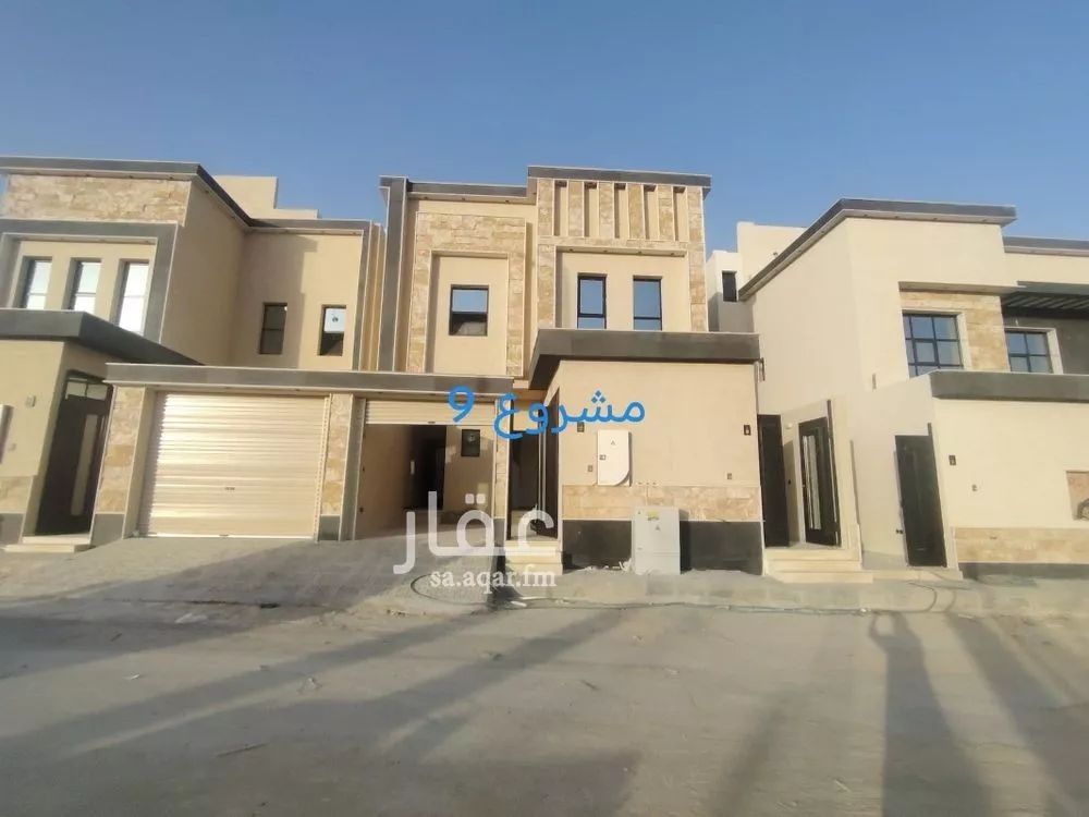 4 bedroom floor in Taibah 1