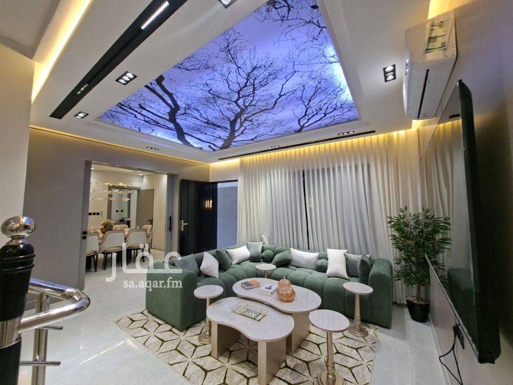 4 bedroom apartment in Taibah, Riyadh 7