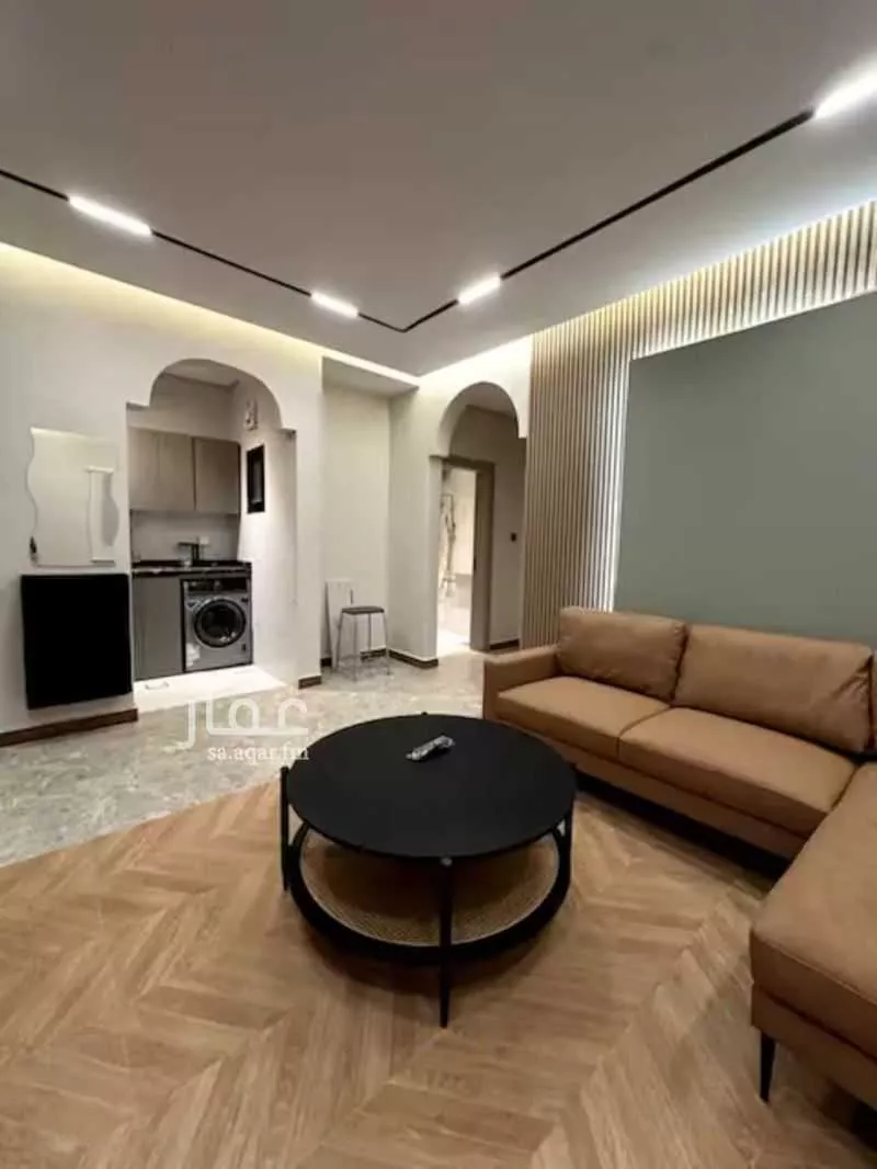 شقة 2 غرف في الوادي 5