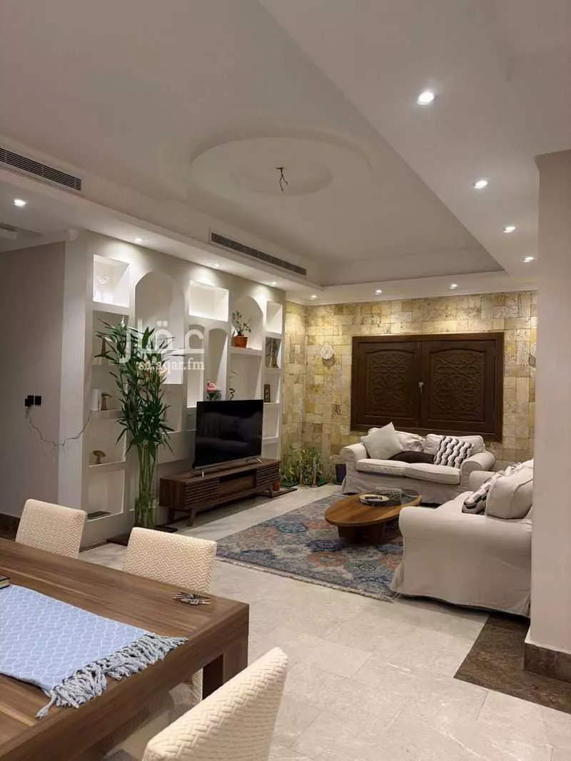 شقة 3 غرف في الروضة 2