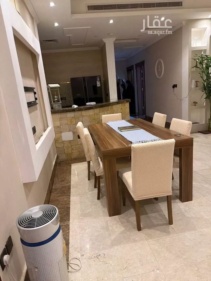 شقة 3 غرف في الروضة 1