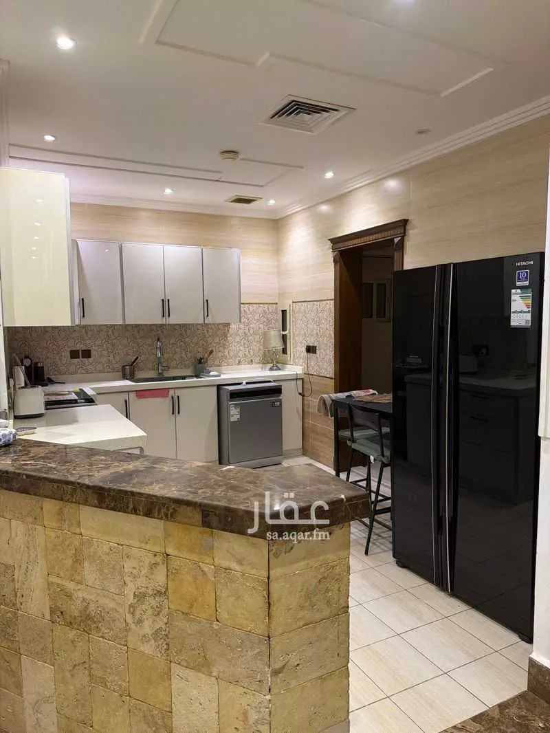 شقة 3 غرف في الروضة 4