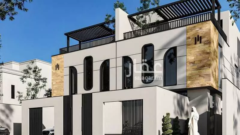 فيلا 4 غرف في العارض