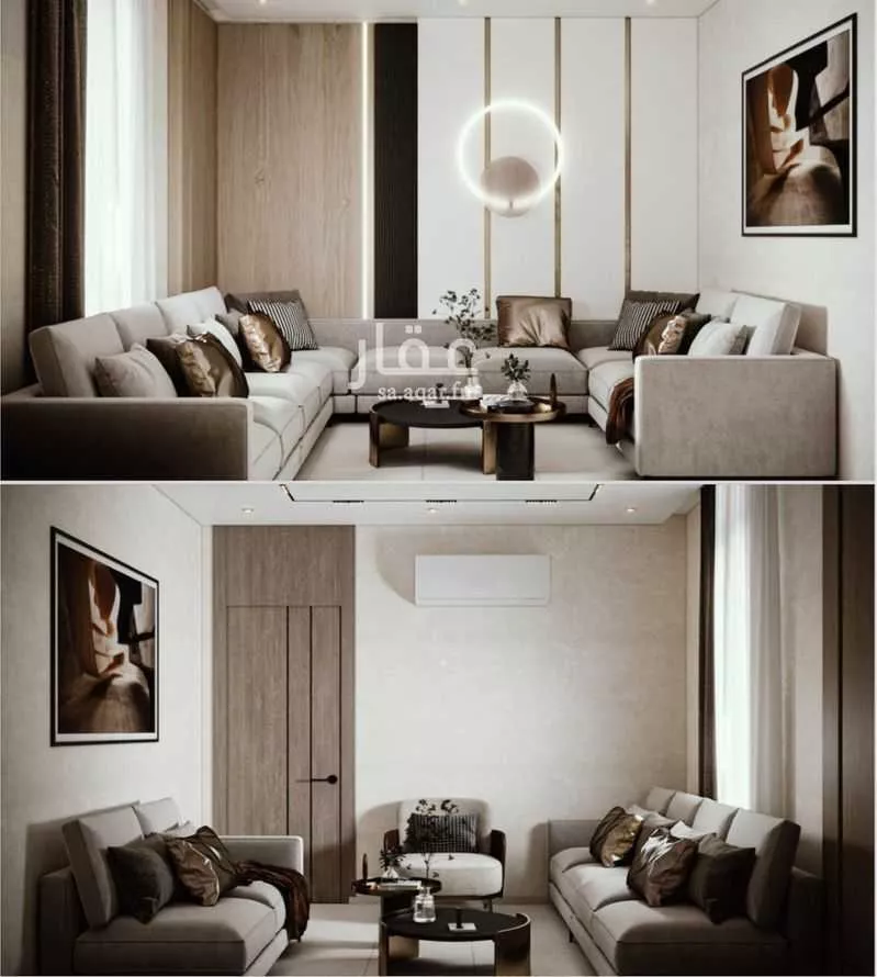 3 bedroom apartment in Al Munsiyah, Riyadh 4