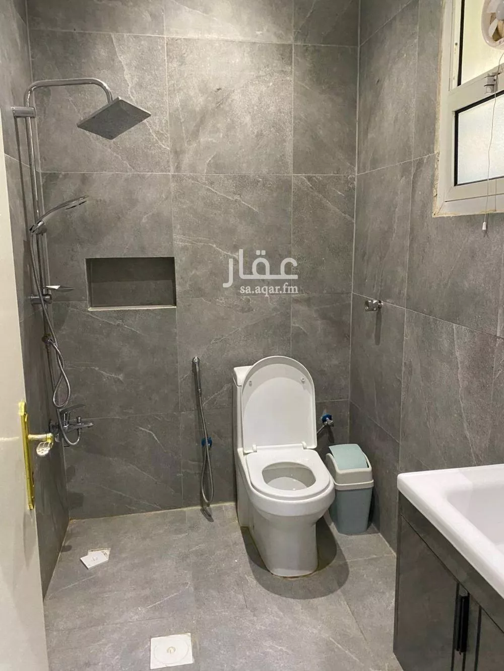 شقة 1 غرف في الملز 2