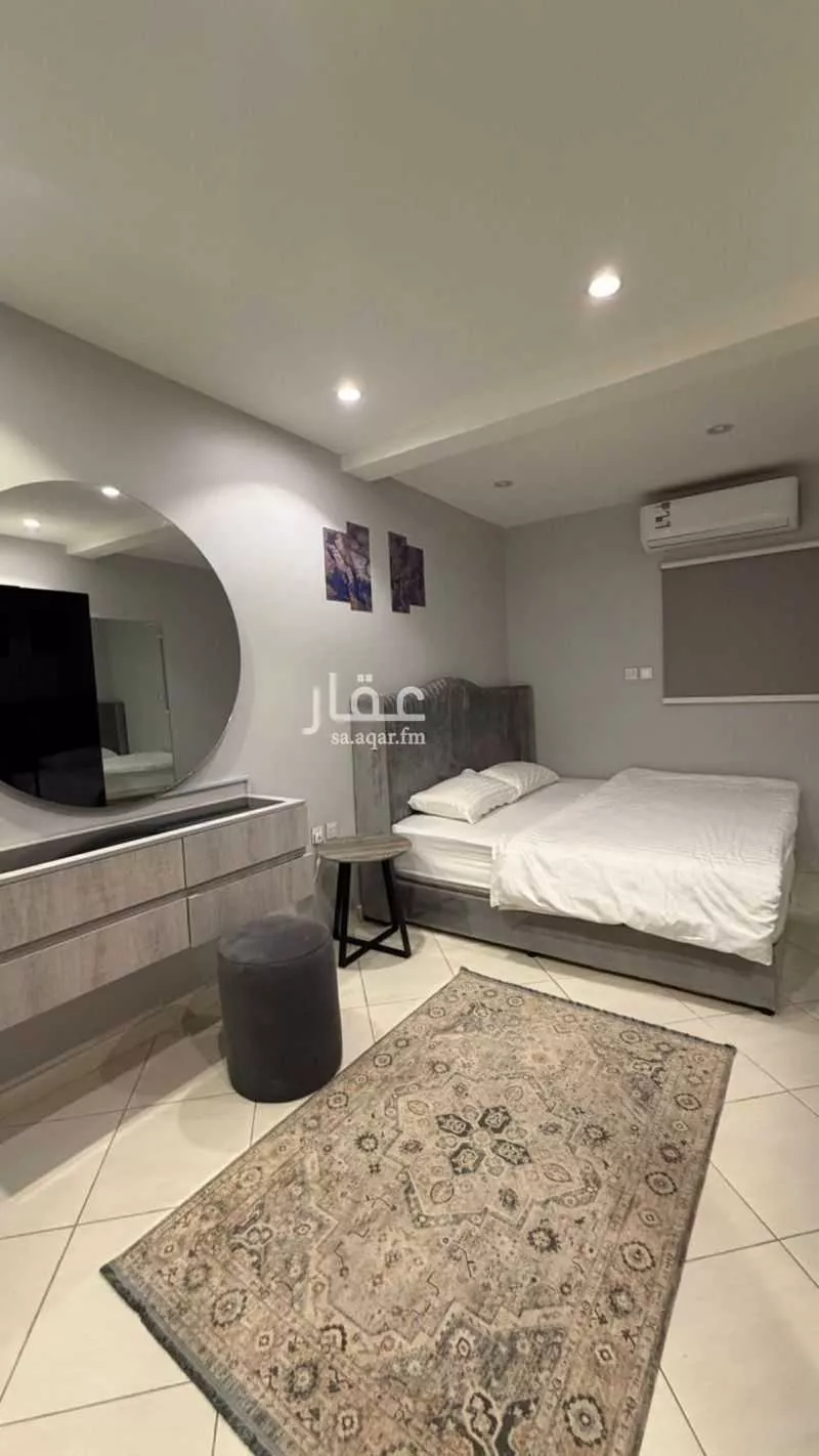 شقة 2 غرف في الملز 3