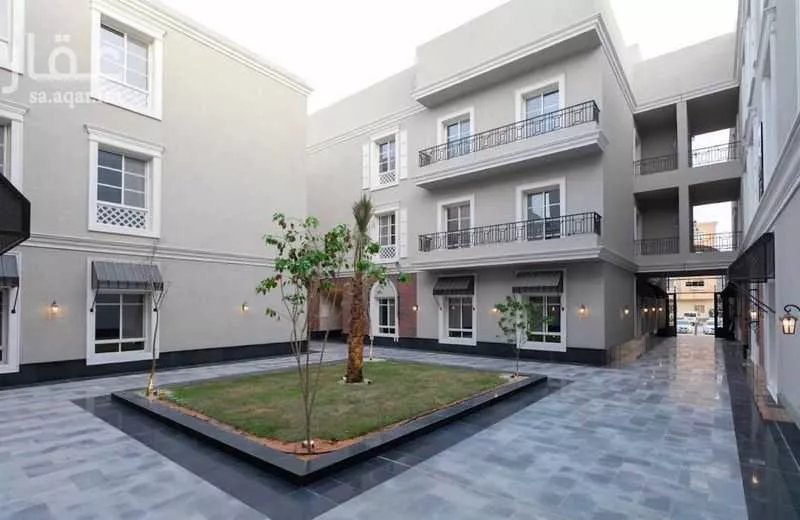 شقة 10 غرف في النرجس 4