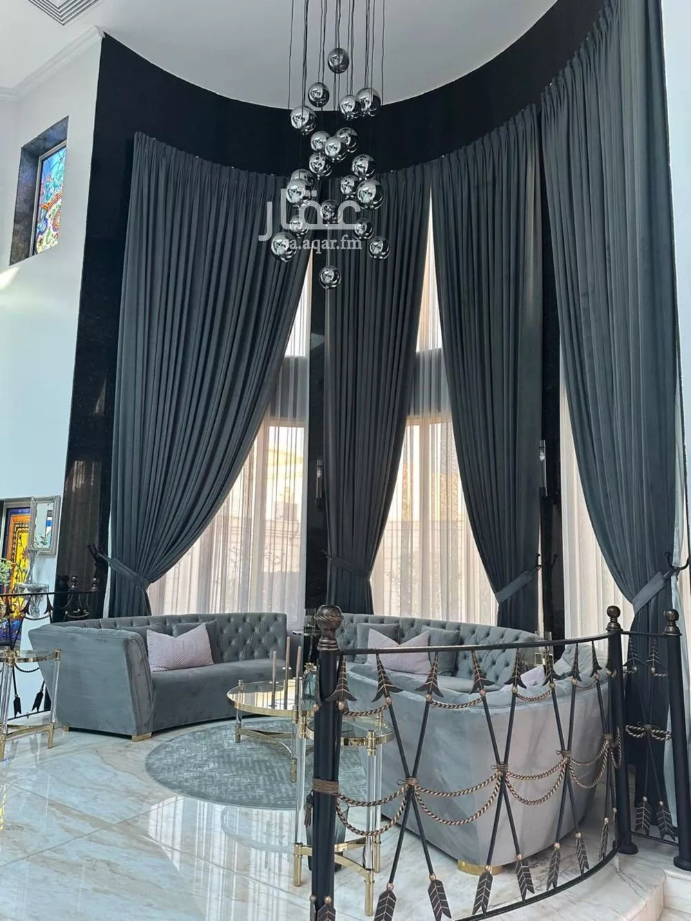 فيلا 4 غرف في الحمراء 5