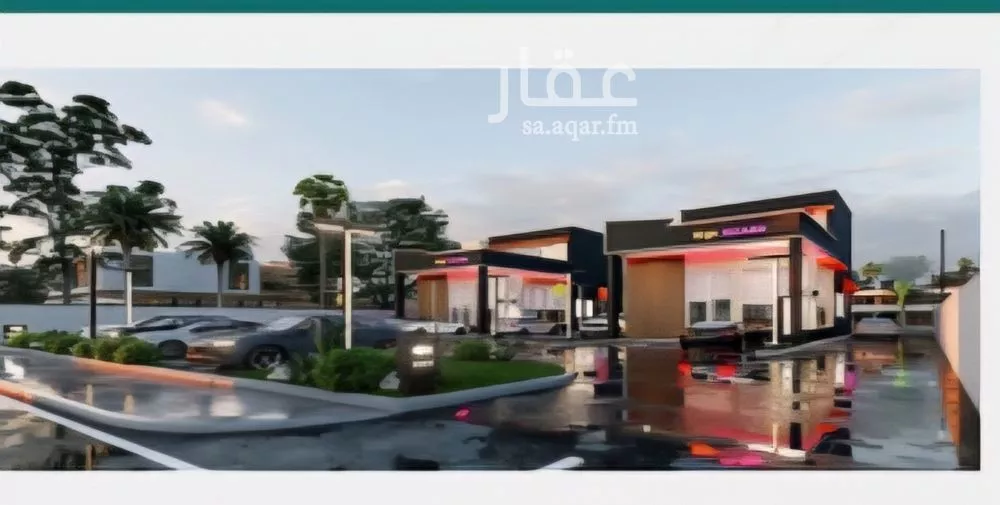 محل 1253 م² في الروضة 2