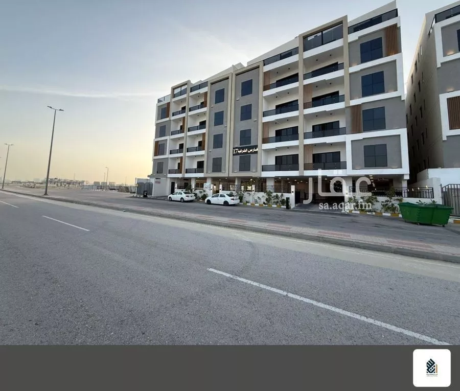 شقة 3 غرف في البحر 1