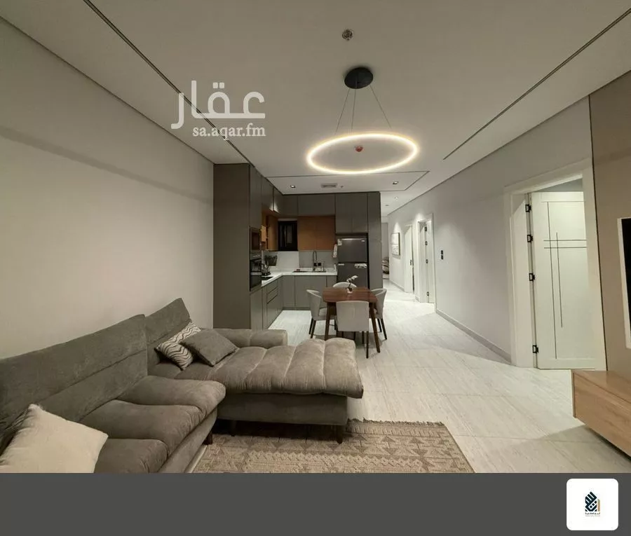 شقة 3 غرف في الصدفة 1