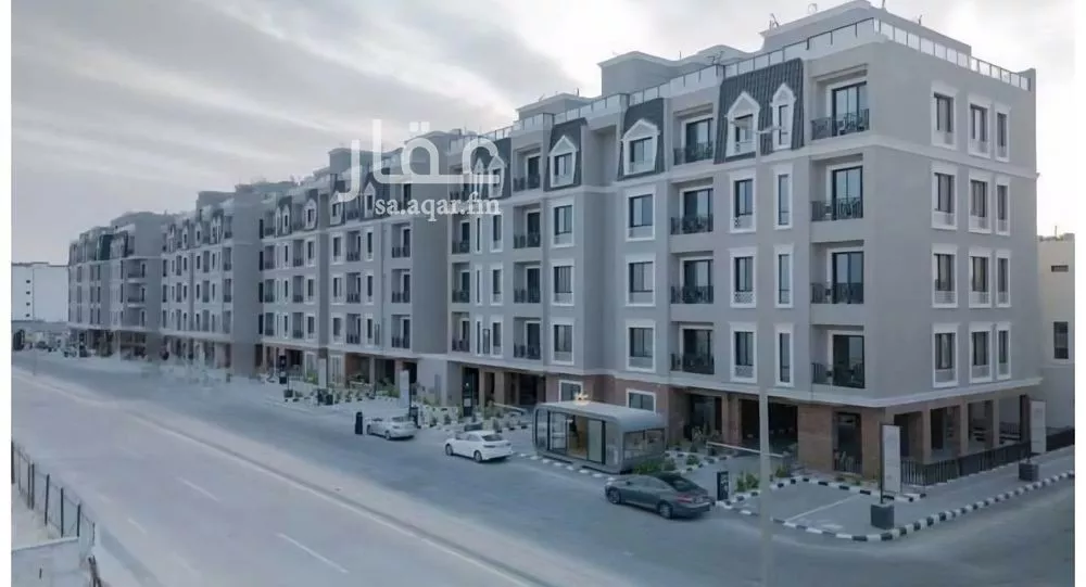 شقة 3 غرف في البحر 1