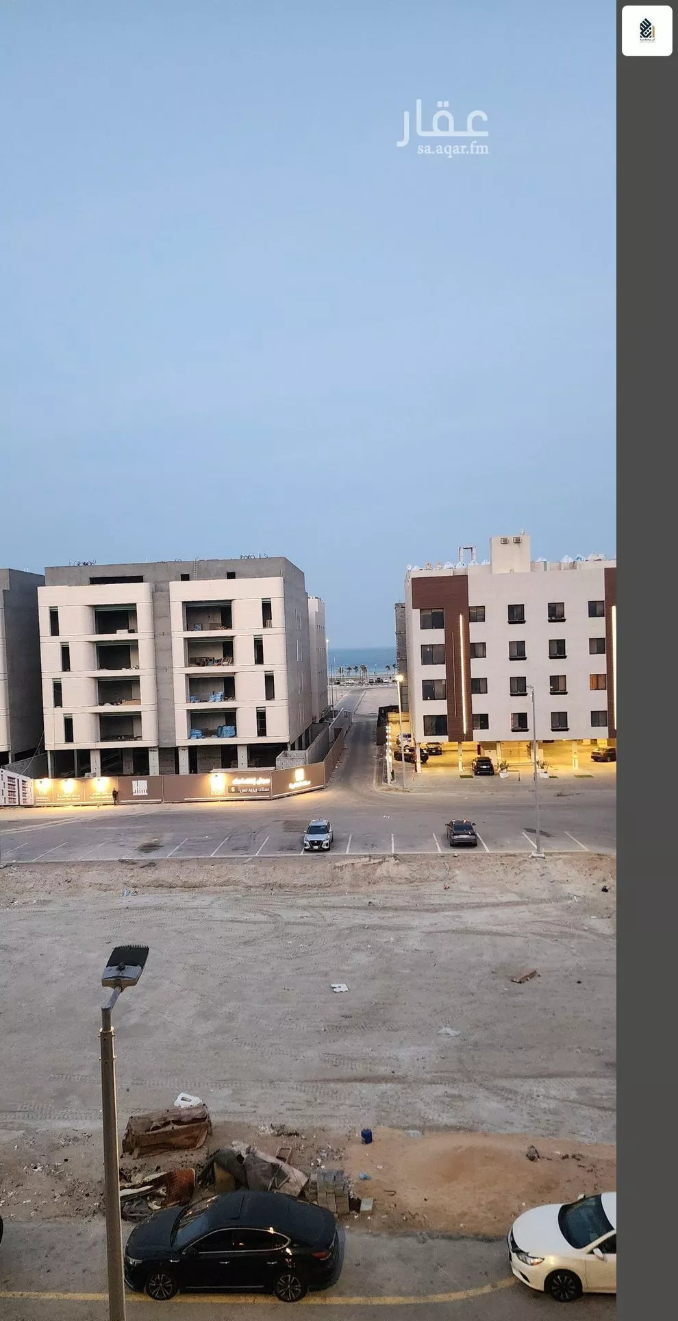 شقة 3 غرف في السيف 1