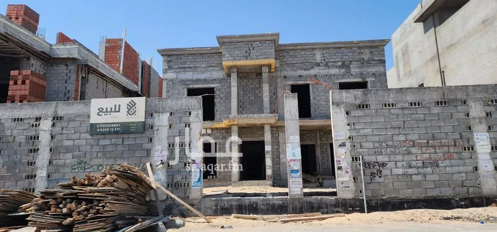 فيلا 8 غرف في الصدفة 1