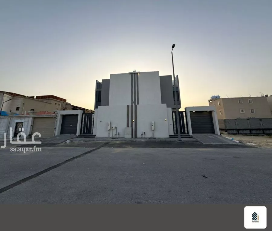 5 bedroom villa in As Saif 1