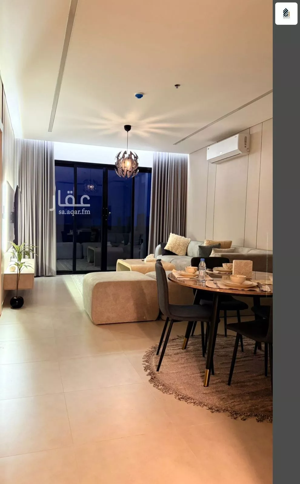 شقة 3 غرف في الصدفة 5