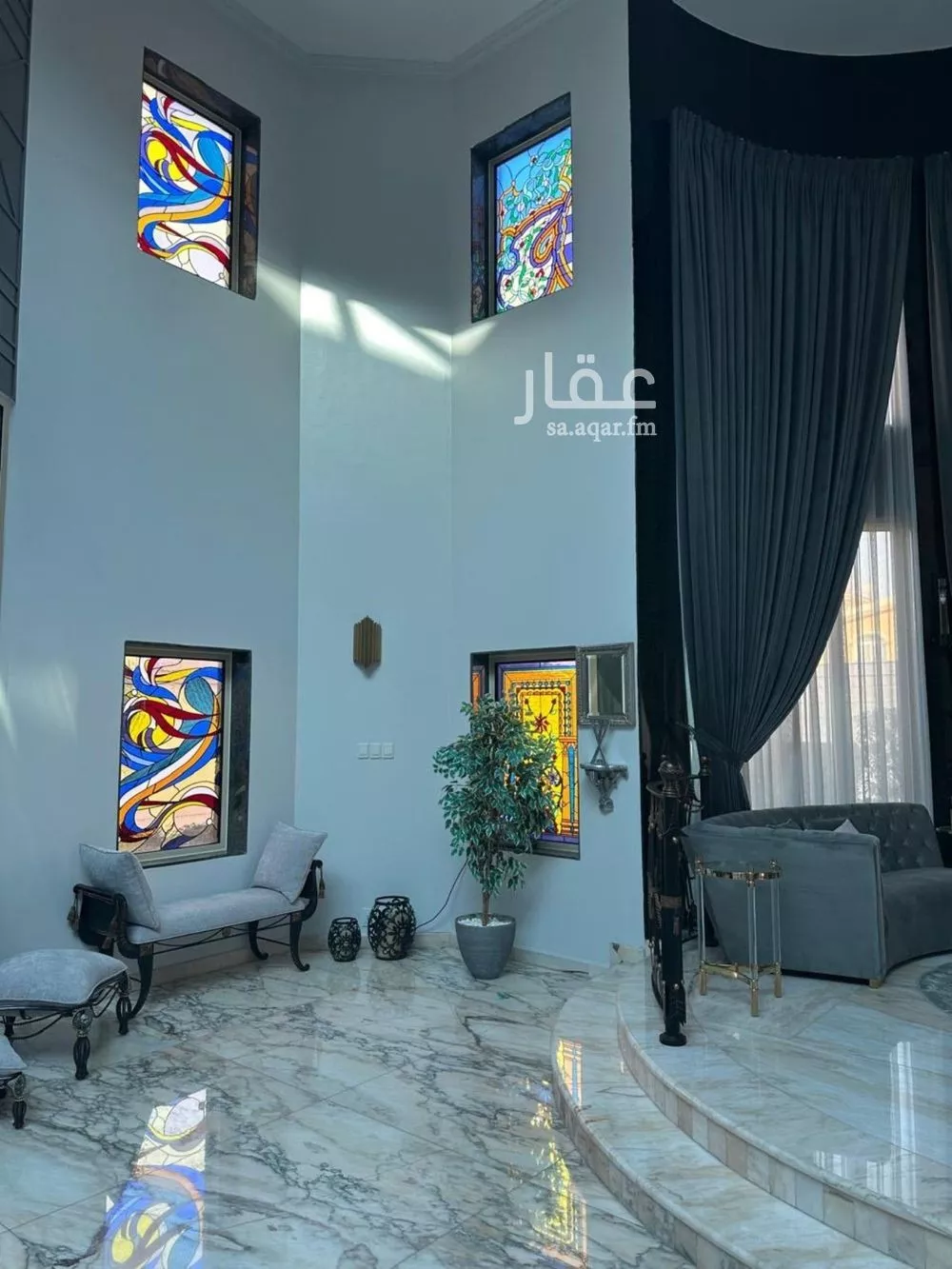 فيلا 4 غرف في الحمراء 4