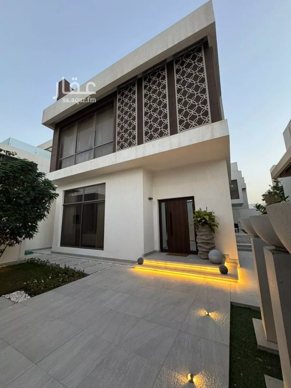 فيلا 4 غرف في الصدفة 1