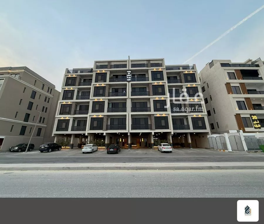 شقة 3 غرف في الصدفة 4