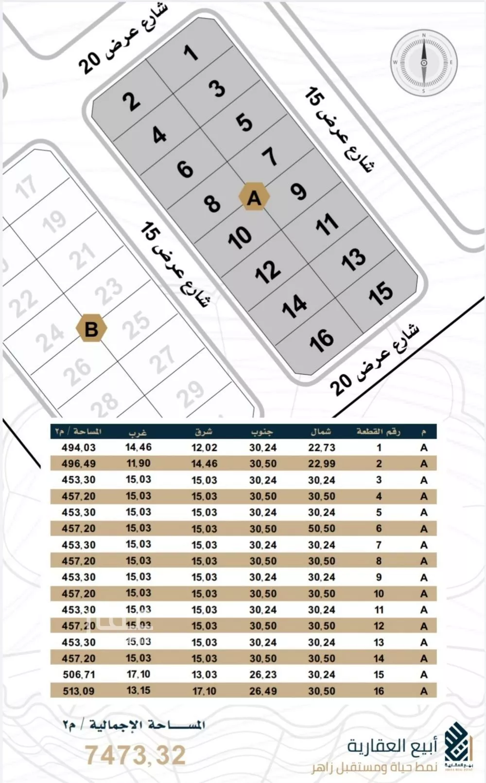 land in As Sadafah, Eastern Province 4