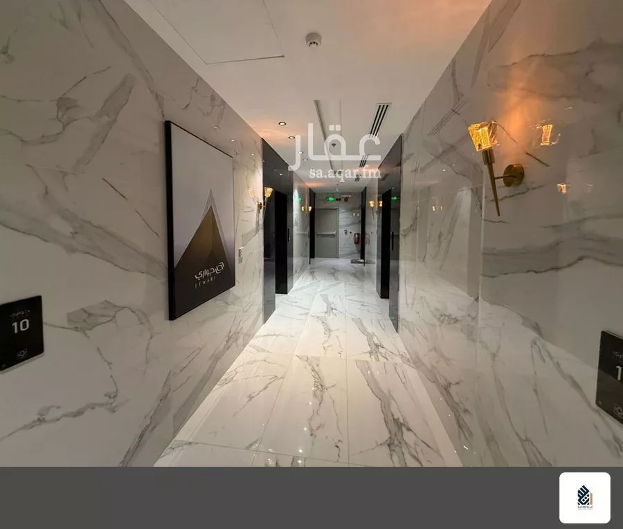 شقة 3 غرف في السيف 1