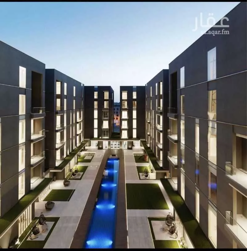 3 bedroom apartment in Al Salamah 2