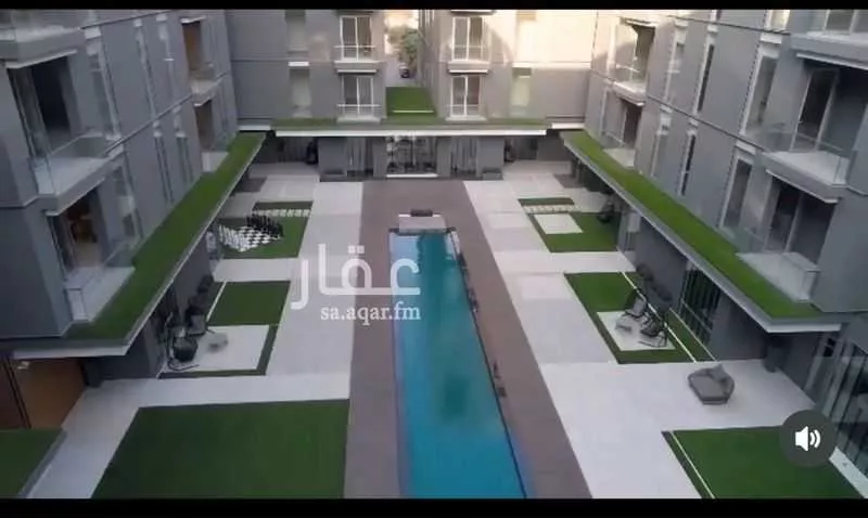 3 bedroom apartment in Al Salamah 5