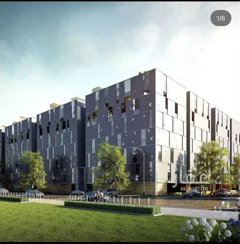 3 bedroom apartment in Al Salamah 1