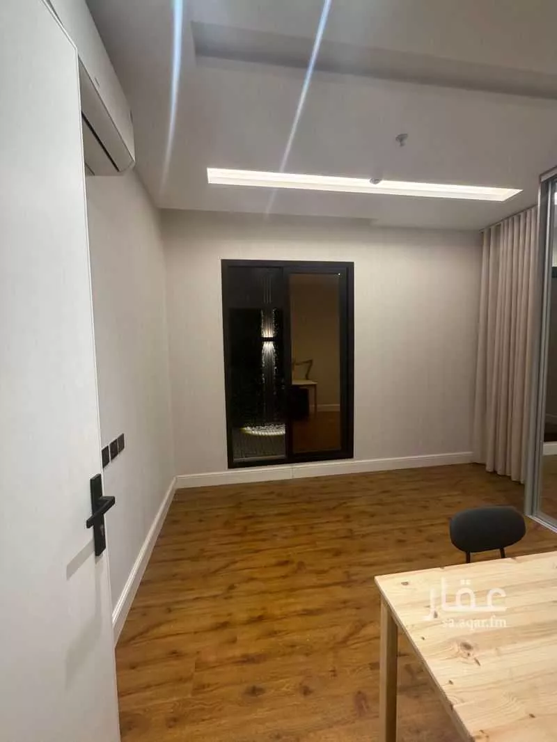 شقة 2 غرف في العقيق 4