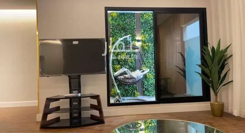 شقة 2 غرف في العقيق 5