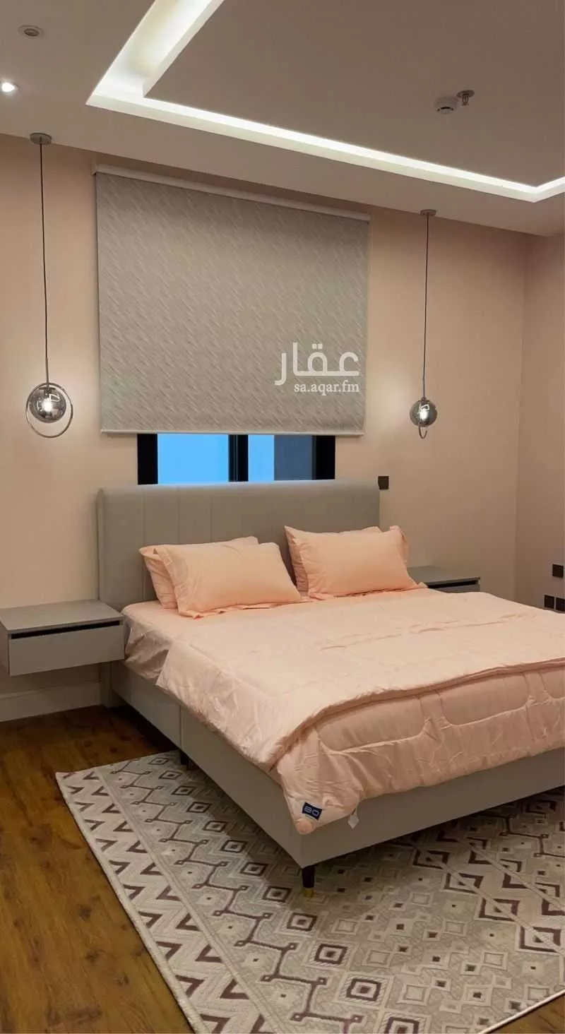 شقة 2 غرف في العقيق 1