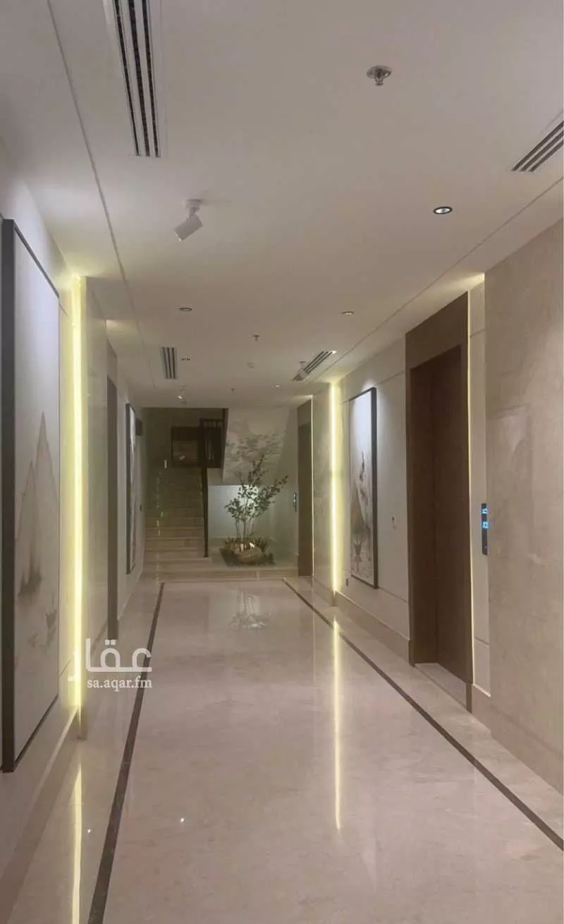 شقة 2 غرف في العارض 4