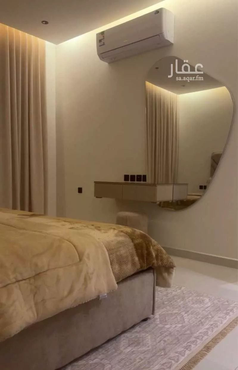 شقة 2 غرف في العارض 1