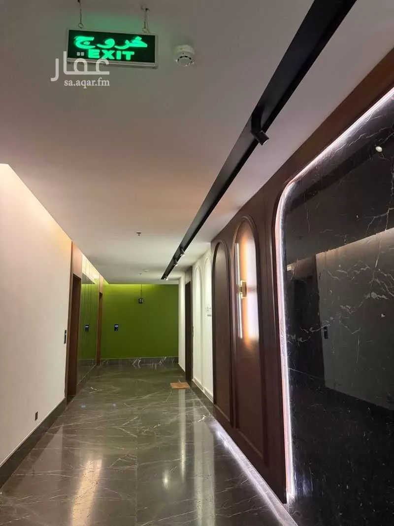 شقة 2 غرف في العقيق 3