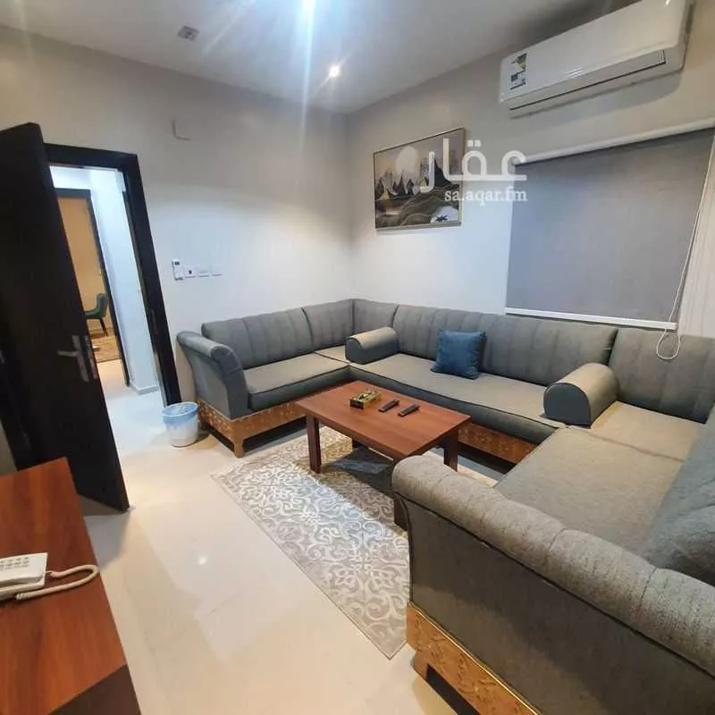 1 bedroom apartment in Al Mughrizat, Riyadh 18