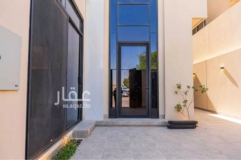 فيلا 8 غرف في النرجس 5