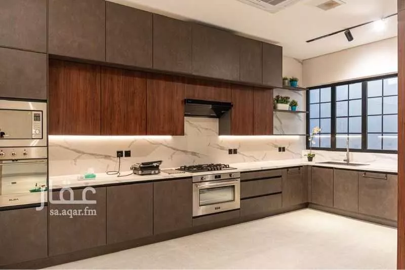 7 bedroom villa in Al Narjis 5