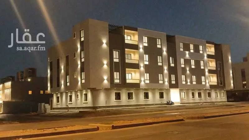 شقة 3 غرف في الحزم 2