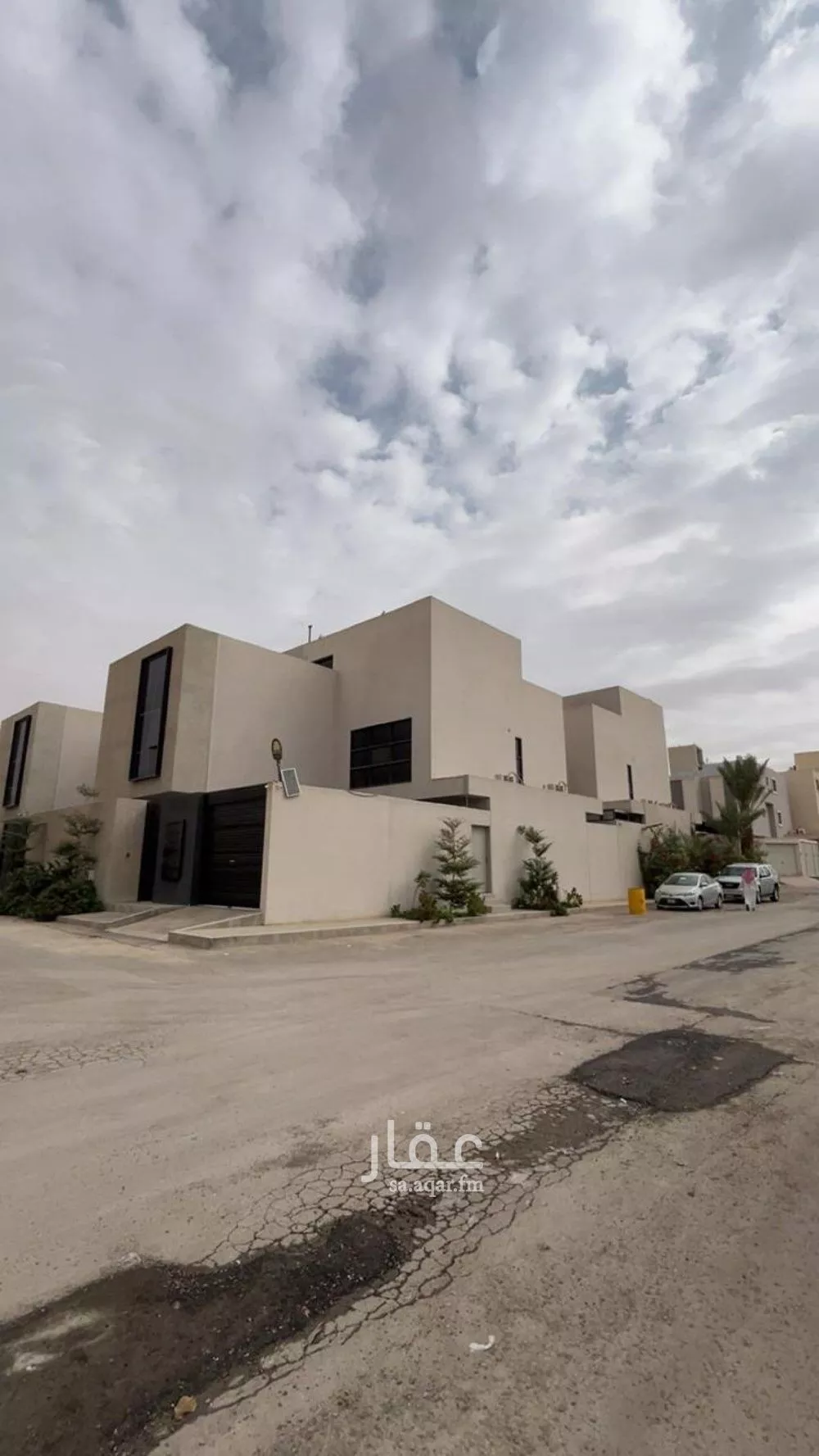 فيلا 6 غرف في الرمال 4